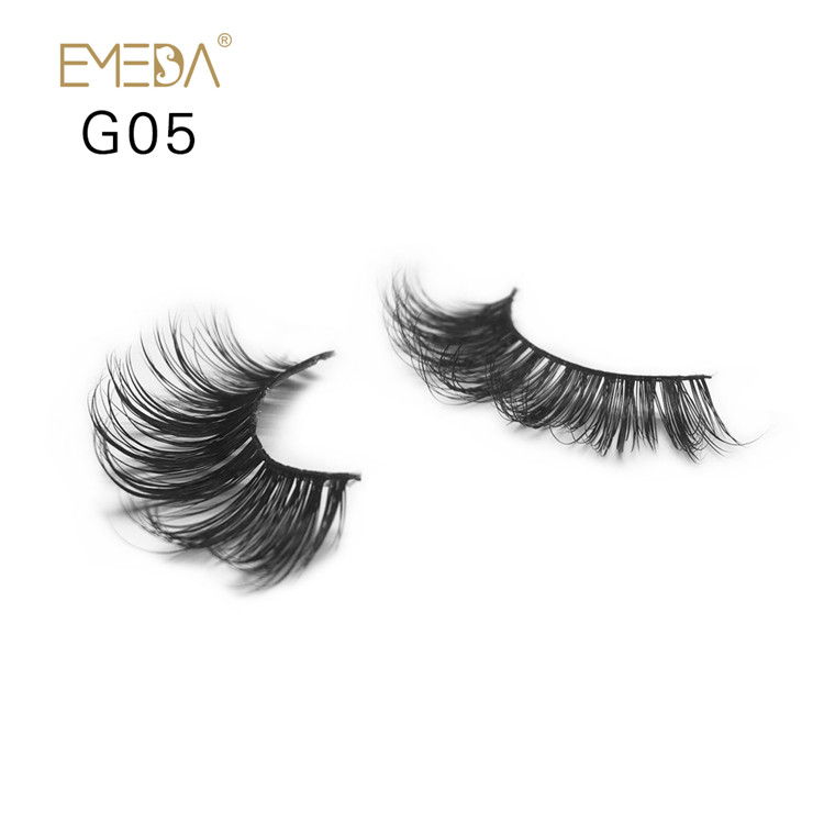 Eyelash Manufacturer wholesale Mink Eyelash Y-5